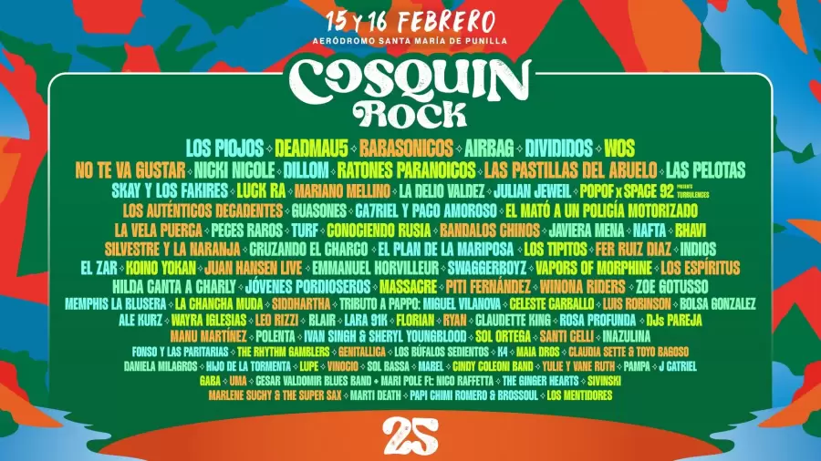 cosquin