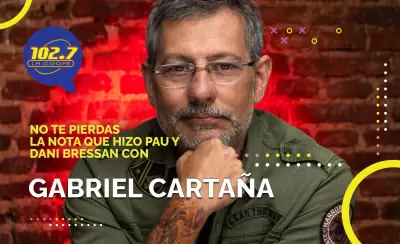 Gabriel Carta�a