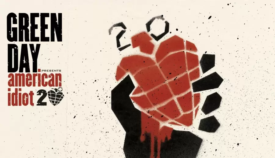 Green Day presenta la Edición Deluxe del 20.º Aniversario de