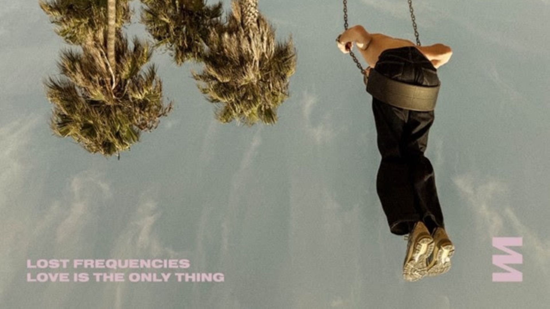 Lost Frequencies presenta su nuevo single y videoclip "Love Is The Only Thing" - La Coope 102.7
