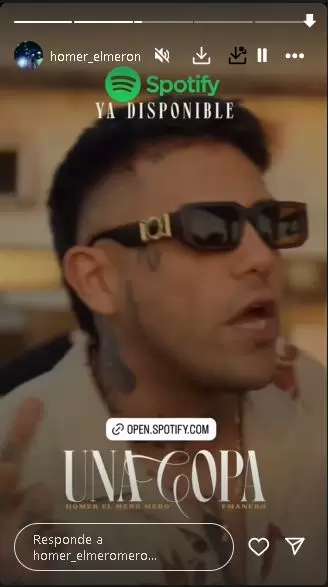 "Una Copa" ya est� disponible en todas las plataformas digitales