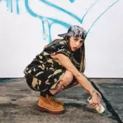 Nicki Nicole lanz� su nuevo �lbum de trap "Naiki"