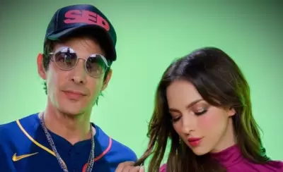 SER y Paty Cant�