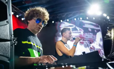 DJ Colyn, Diego Tu�on