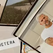 Pedro Cap� lanz� su nuevo �lbum �La Carretera�