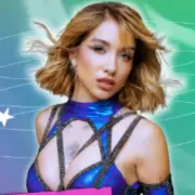 Mar�a Becerra en la Fiesta Nacional de la Confluencia 2025