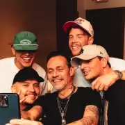 Piso 21 necesita "Volver" junto a Marc Anthony y Be�le