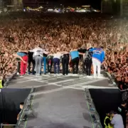 A puro rock en el 3� d�a de la Fiesta Nacional de la Confluencia 2025
