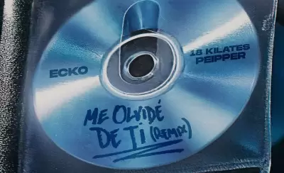 me olvid� de ti (remix)