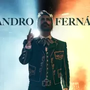 Alejandro Fern�ndez emociona con "A Mi Manera" en vivo desde la Plaza de Toros M�xico