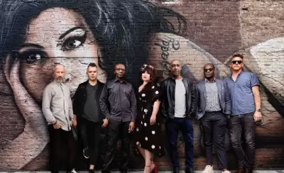Amy Winehouse band