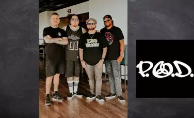 p.o.d con Andr�s Gim�nez