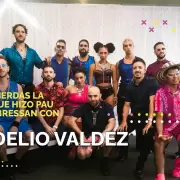 ENTREVISTA | LA DELIO VALDEZ: "La Delio es del vivo, es pura fiesta"