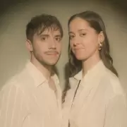 Ainda presenta "Fuimos los dos", su nuevo �lbum