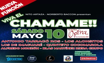 VIVA CHAMAME