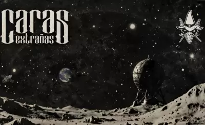 CARAS ETRA�AS