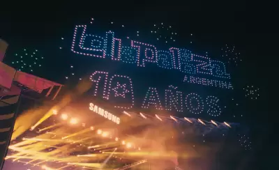 Lollapalooza Argentina 2025: Olivia Rodrigo, Tan Bi�nica y Benson Boone cerraron la d�cima edici�n del festival