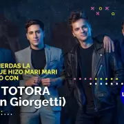 ENTREVISTA | LOS TOTORA: "Mendoza tendr� tremenda fiesta este s�bado"