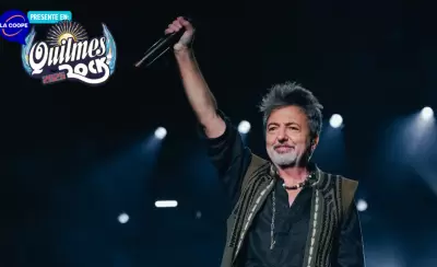 Un s�bado de himnos, fiesta y homenajes: as� se vivi� la tercera jornada del Quilmes Rock 2025