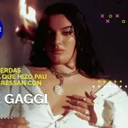 ENTREVISTA | LUZ GAGGI: "Con Valentino quise innovar y probar nuevos caminos"