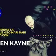 ENTREVISTA | SEVEN KAYNE: "Estoy volviendo a hacer todo con mis manos"