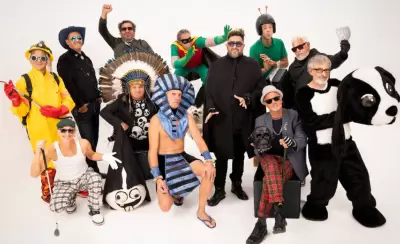 Los Aut�nticos Decadentes