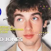 ENTREVISTA | JERO JONES:  "Siempre quise hacer un �lbum"