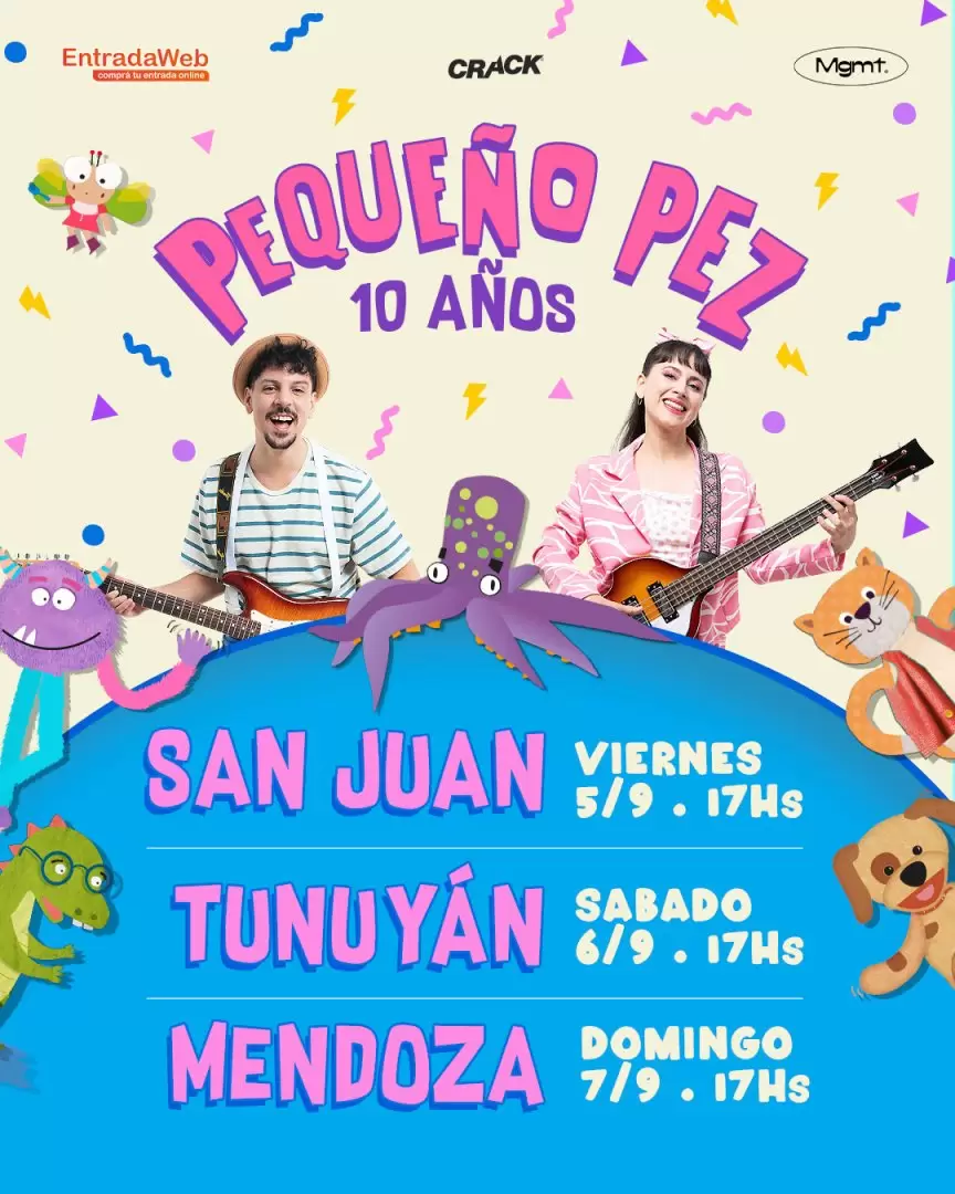 Pequeño Pez