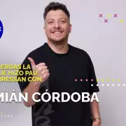 ENTREVISTA | DAMIAN CORDOBA: "Mendoza se est� transformando en el templo del cuarteto"
