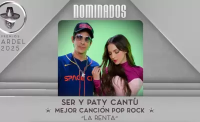 ser y paty cant�