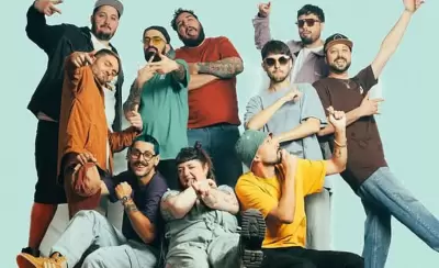 La Skandalosa tripulacion