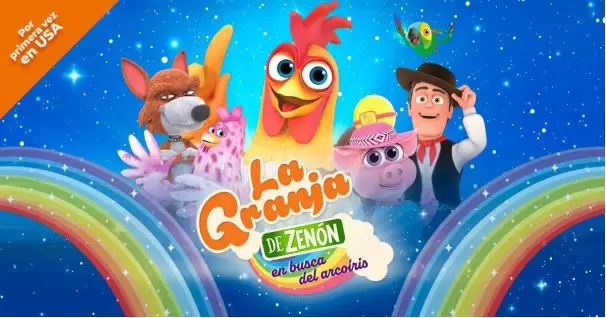 La Granja de Zenón