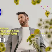 ENTREVISTA | AXEL: "Tengo un presente de muy buena energ�a"