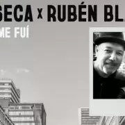 Fonseca y Rub�n Blades se unen en "Nunca me fui"