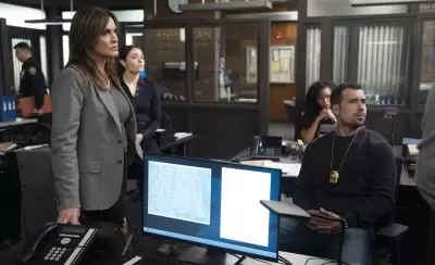 As� ser� el explosivo crossover entre SVU y La Ley y el Orden