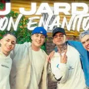 ROZE presenta su versi�n cumbia de "Tu jard�n con enanitos"