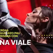 ENTREVISTA | JUANA VIALE: "Juana toca fibras sensibles con textos poderosos y potentes"