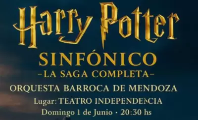 Harry Potter Sinf�nico
