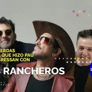 ENTREVISTA | LOS RANCHEROS: "Seguimos creyendo en lo que hacemos"