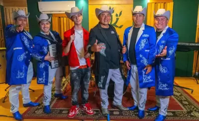 J Matt y Los Charros de Lumaco