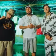 Fran C lanza "Ah� noma" junto a L-Gante y Julianno Sosa