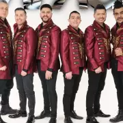 R�faga se despide en el Teatro Regina, de Buenos Aires