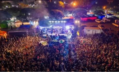 LA CUMPARSITA ROCK 72