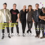 ENTREVISTA | ELLA ES TAN CARGOSA: "Hay mucha gente que nos est� descubriendo despu�s de 25 a�os"