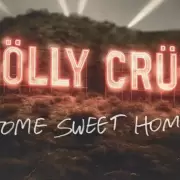 M�tley Cr�e y Dolly Parton reimaginan "Home Sweet Home"