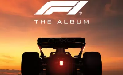 F1� THE ALBUM