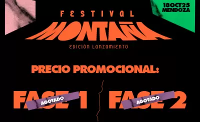Festival de Monta�a