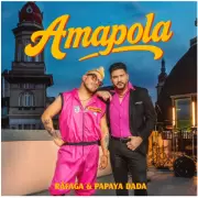 R�faga y Papaya Dada lanzan "Amapola", la cumbia viral del a�o
