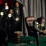 Burna Boy lanza su octavo �lbum: 'No Sign Of Weakness'