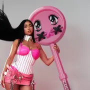 Paloma Mami presenta 'C�digos de Mu�eka' y el single "Astros"